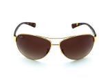 Сонцезахисні окуляри Ray-Ban Active Lifestyle RB 3386 001/13 63 мм. GRADIENT BROWN