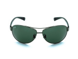 Сонцезахисні окуляри Ray-Ban Active Lifestyle RB 3386 004/71 66 мм. TINTED GREEN