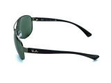Сонцезахисні окуляри Ray-Ban Active Lifestyle RB 3386 004/71 66 мм. TINTED GREEN. Фото 3