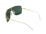 Сонцезахисні окуляри Ray-Ban Wings RB 3697 9050/71 71 мм. TINTED GREEN. Фото 4