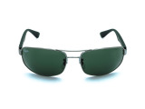 Сонцезахисні окуляри Ray-Ban Active Lifestyle RB 3445 004 61 мм. TINTED GREEN
