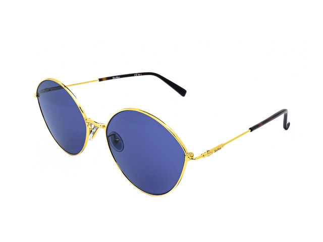 Сонцезахисні окуляри MAX MARA MM CLASSY IX 000KU 58 мм. TINTED BLUE