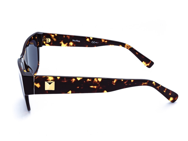 Сонцезахисні окуляри MAX MARA MM FLAT II 581IR 54 мм. TINTED BLUE. Фото 3