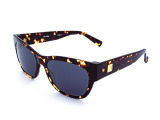 Сонцезахисні окуляри MAX MARA MM FLAT II 581IR 54 мм. TINTED BLUE. Фото 2