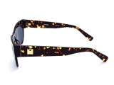 Сонцезахисні окуляри MAX MARA MM FLAT II 581IR 54 мм. TINTED BLUE. Фото 3