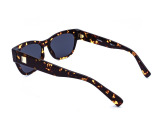 Сонцезахисні окуляри MAX MARA MM FLAT II 581IR 54 мм. TINTED BLUE. Фото 4
