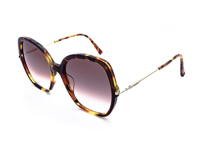 Сонцезахисні окуляри MAX MARA MM CLASSY VIII/G WR9HA 55 мм. GRADIENT BROWN. Фото 2
