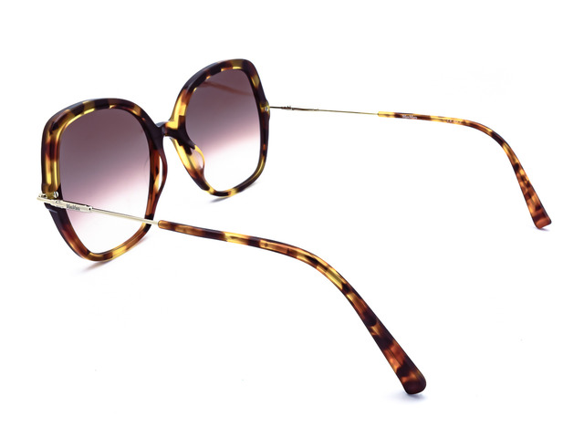 Сонцезахисні окуляри MAX MARA MM CLASSY VIII/G WR9HA 55 мм. GRADIENT BROWN. Фото 4