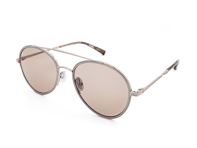 Сонцезахисні окуляри MAX MARA MM WIRE II 83I70 54 мм. TINTED BROWN