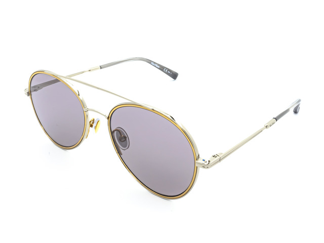 Сонцезахисні окуляри MAX MARA MM WIRE B1ZIR 54мм. TINTED GREY