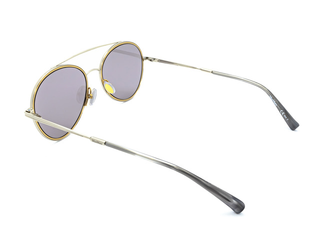Сонцезахисні окуляри MAX MARA MM WIRE B1ZIR 54мм. TINTED GREY. Фото 4
