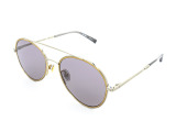 Сонцезахисні окуляри MAX MARA MM WIRE B1ZIR 54мм. TINTED GREY. Фото 2