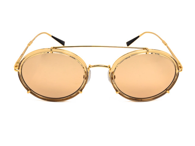 Сонцезахисні окуляри MAX MARA MM WIRE I 84A70 51 мм. TINTED BROWN