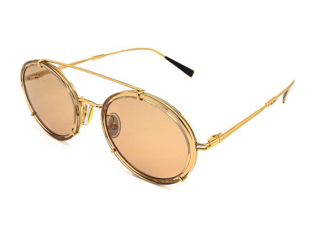 Сонцезахисні окуляри MAX MARA MM WIRE I 84A70 51 мм. TINTED BROWN