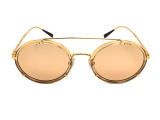 Сонцезахисні окуляри MAX MARA MM WIRE I 84A70 51 мм. TINTED BROWN
