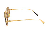 Сонцезахисні окуляри MAX MARA MM WIRE I 84A70 51 мм. TINTED BROWN. Фото 3