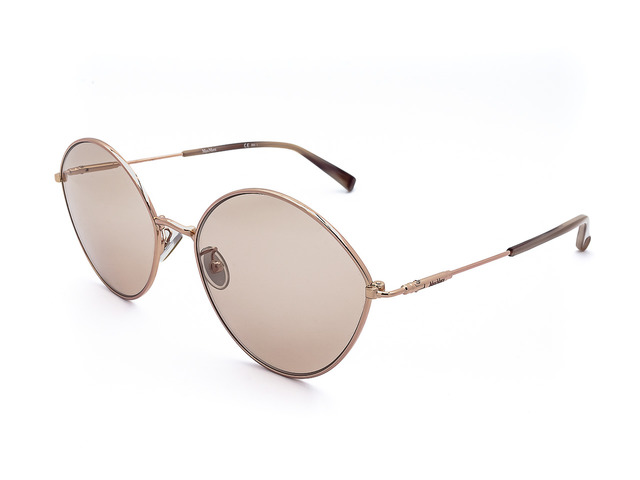 Сонцезахисні окуляри MAX MARA MM CLASSY IX DDBVP 58 мм. TINTED BROWN