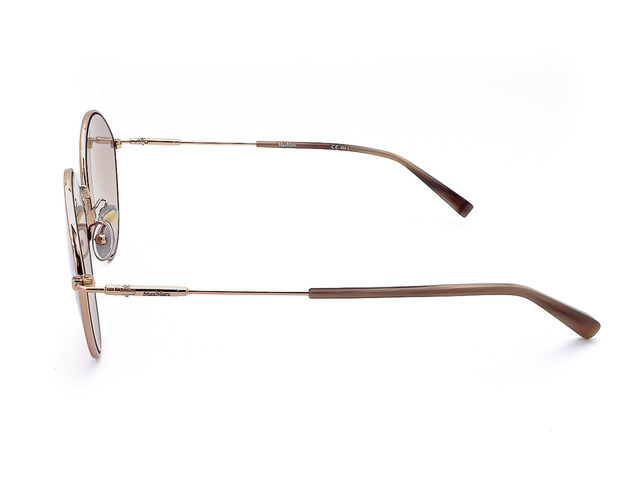 Сонцезахисні окуляри MAX MARA MM CLASSY IX DDBVP 58 мм. TINTED BROWN. Фото 3