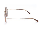 Сонцезахисні окуляри MAX MARA MM CLASSY IX DDBVP 58 мм. TINTED BROWN. Фото 3