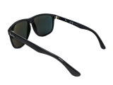 Сонцезахисні окуляри Ray-Ban Boyfriend RB 4147 601/58 60 мм. TINTED GREEN POLAR. Фото 4