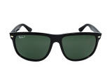Сонцезахисні окуляри Ray-Ban Boyfriend RB 4147 601/58 60 мм. TINTED GREEN POLAR