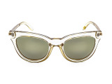 Сонцезахисні окуляри Le Specs LE DEBUTANTE/1602005 50 мм. MIRROR GOLD