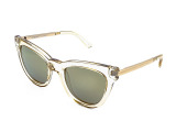 Сонцезахисні окуляри Le Specs LE DEBUTANTE/1602005 50 мм. MIRROR GOLD. Фото 2