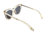 Сонцезахисні окуляри Le Specs LE DEBUTANTE/1602005 50 мм. MIRROR GOLD. Фото 4