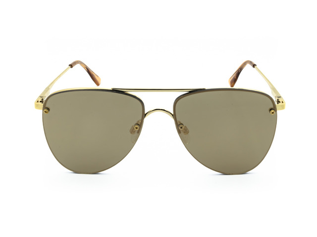 Сонцезахисні окуляри Le Specs THE PRINCE/1602008 55мм. MIRROR GOLD
