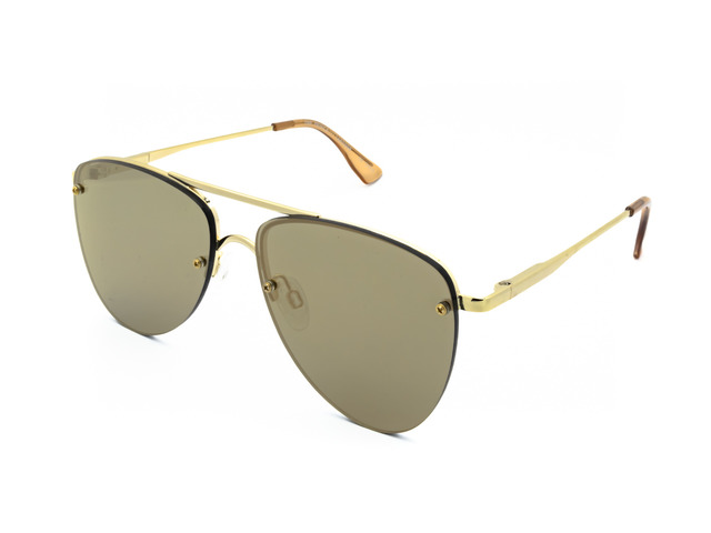 Сонцезахисні окуляри Le Specs THE PRINCE/1602008 55мм. MIRROR GOLD