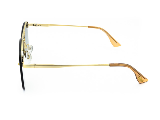 Сонцезахисні окуляри Le Specs THE PRINCE/1602008 55мм. MIRROR GOLD. Фото 3