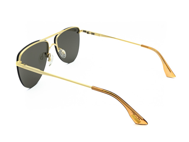 Сонцезахисні окуляри Le Specs THE PRINCE/1602008 55мм. MIRROR GOLD. Фото 4