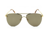 Сонцезахисні окуляри Le Specs THE PRINCE/1602008 55мм. MIRROR GOLD
