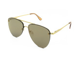 Сонцезахисні окуляри Le Specs THE PRINCE/1602008 55мм. MIRROR GOLD. Фото 2