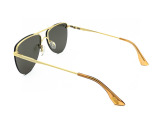 Сонцезахисні окуляри Le Specs THE PRINCE/1602008 55мм. MIRROR GOLD. Фото 4