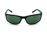 Сонцезахисні окуляри Ray-Ban Predator 2 RB 2027 W1847 62 мм. TINTED GREEN