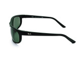 Сонцезахисні окуляри Ray-Ban Predator 2 RB 2027 W1847 62 мм. TINTED GREEN. Фото 3