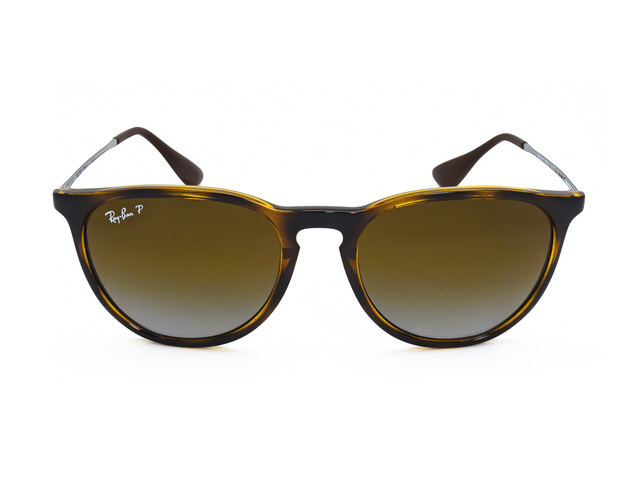 Сонцезахисні окуляри Ray-Ban Erika RB 4171 710/T5 54 мм. GRADIENT BROWN POLAR
