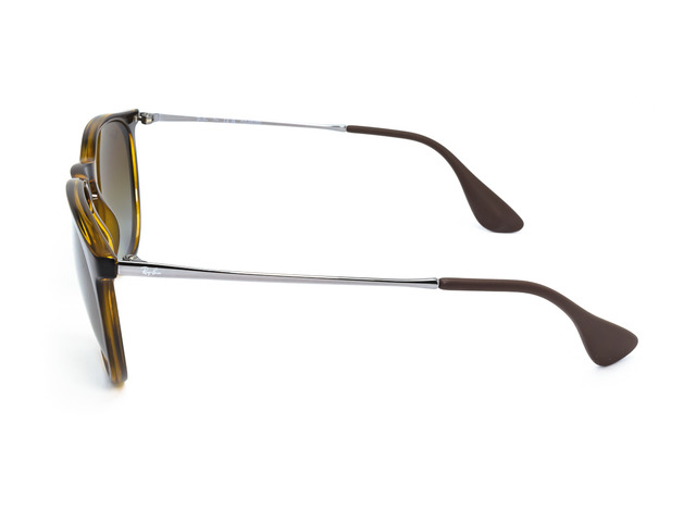 Сонцезахисні окуляри Ray-Ban Erika RB 4171 710/T5 54 мм. GRADIENT BROWN POLAR. Фото 3