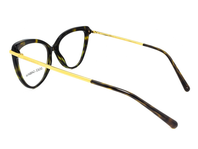 Оправа DOLCE & GABBANA DG 3295 502 55 мм.. Фото 4