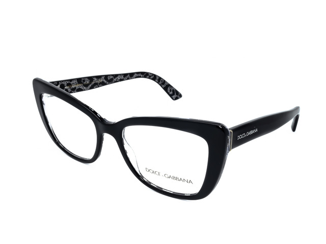 Оправа DOLCE & GABBANA DG 3308 3203 53 мм.. Фото 2