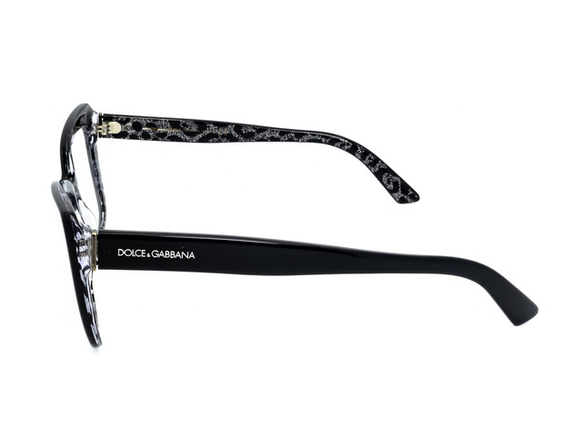 Оправа DOLCE & GABBANA DG 3308 3203 53 мм.. Фото 3