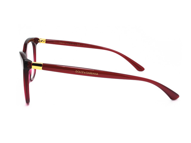 Оправа DOLCE & GABBANA DG 3312 3211 52 мм.. Фото 3