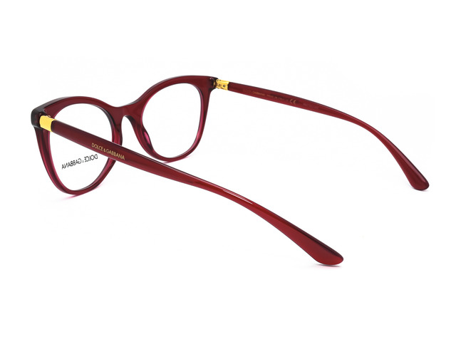 Оправа DOLCE & GABBANA DG 3312 3211 52 мм.. Фото 4