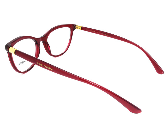 Оправа DOLCE & GABBANA DG 3324 550 52 мм.. Фото 4
