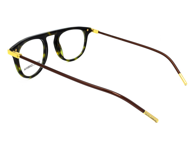 Оправа DOLCE & GABBANA DG 3318 502 48 мм.. Фото 4