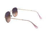 Сонцезахисні окуляри Ray-Ban Hexagonal Flat Lenses RB 3548-N 9069/A5 51 мм. GRADIENT BROWN. Фото 4