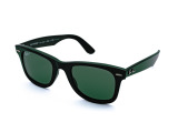 Сонцезахисні окуляри Ray-Ban Modified Wayfarer RB 4340 601/58 50 мм. TINTED GREEN POLAR. Фото 2