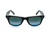 Сонцезахисні окуляри Ray-Ban Original Wayfarer RB 2140 1294/3M 50 мм. GRADIENT BLUE