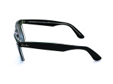 Сонцезахисні окуляри Ray-Ban Original Wayfarer RB 2140 1294/3M 50 мм. GRADIENT BLUE. Фото 3